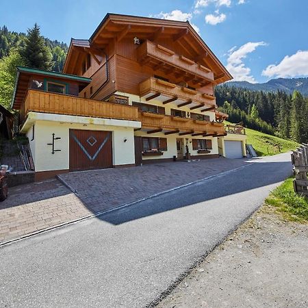 Appartements Taxach Saalbach-Hinterglemm Exterior photo