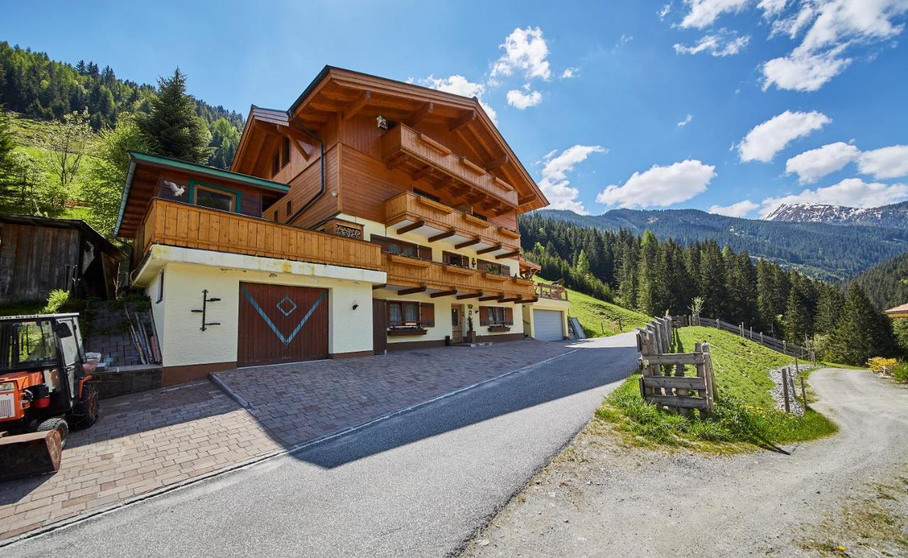 Appartements Taxach Saalbach-Hinterglemm Exterior photo