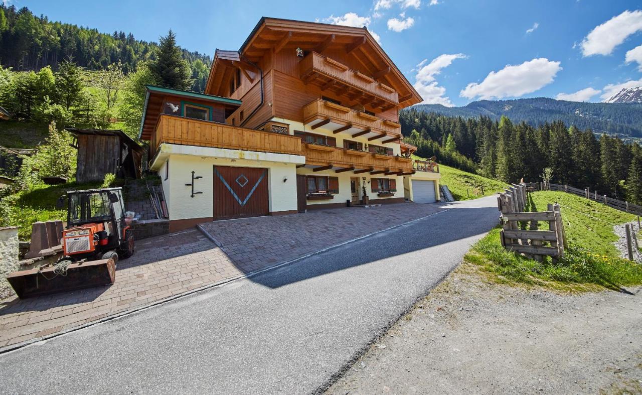 Appartements Taxach Saalbach-Hinterglemm Exterior photo